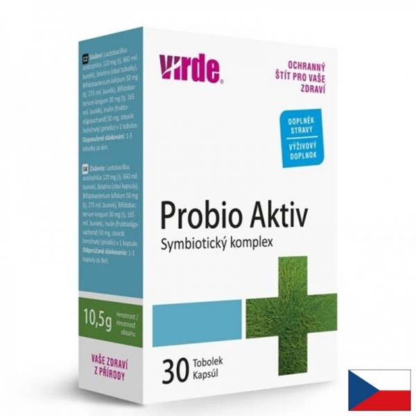 Пробио Актив – Добро храносмилане и...