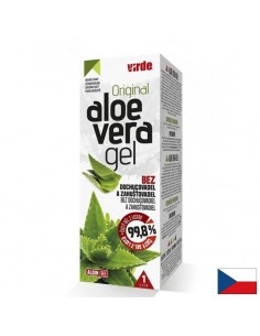 Алое вера гел за пиене – За храносмилане и имунна защита, 99.8%, 1000 ml