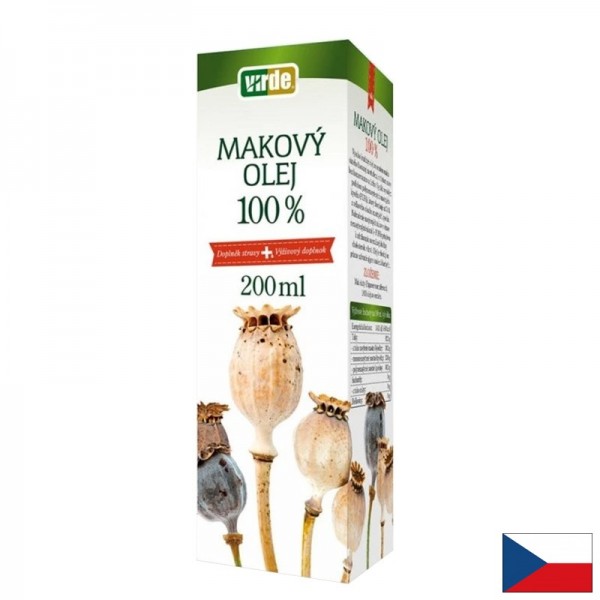 Масло от маково семе – За нормален...