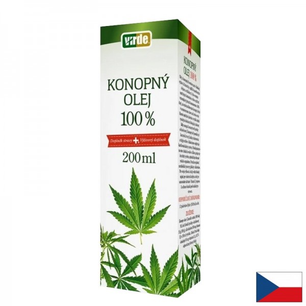Масло от конопено семе – За имунитет...