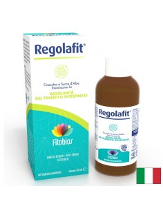 Regolafit – Здрава чревна перисталтика, 120 ml сироп
