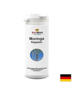 Moringa - Моринга 300 mg, 90 капсули - Сърдечно-съдова система