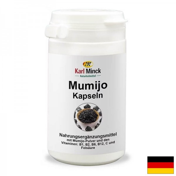 Mumijo - Мумио - поддържа имунитета,...