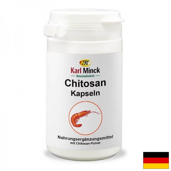 Chitosan - Хитозан - За поддържане на...