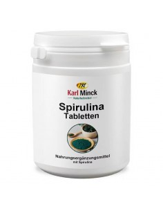 Spirulina - Спирулина 400 mg, 400 таблетки 2