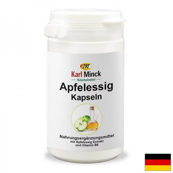 Бърз метаболизъм - Ябълков оцет 350...