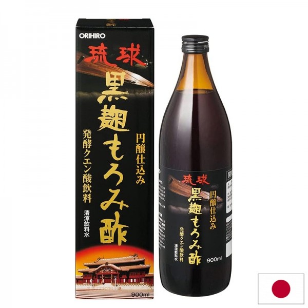 Оцет мороми от черен ориз за пиене –...