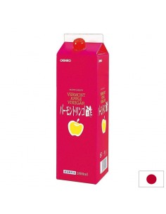 Ябълков оцет за пиене – Храносмилане, детокс и енергия, 1800 ml