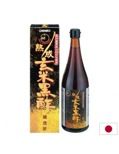 Отлежал оцет от кафяв ориз за пиене – Храносмилане и алкален баланс, 720 ml