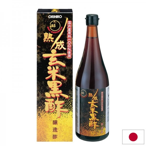 Отлежал оцет от кафяв ориз за пиене –...