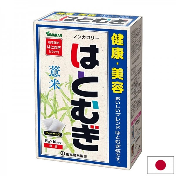 Хатомуги – Японски билков чай за...