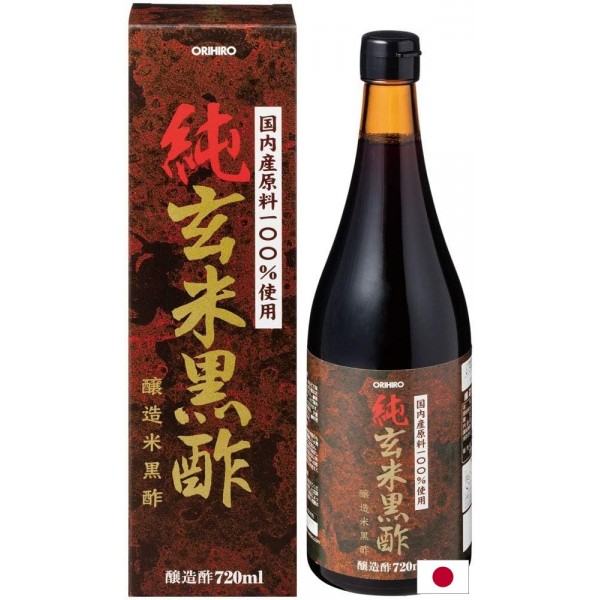 Оцет от кафяв ориз за пиене –...