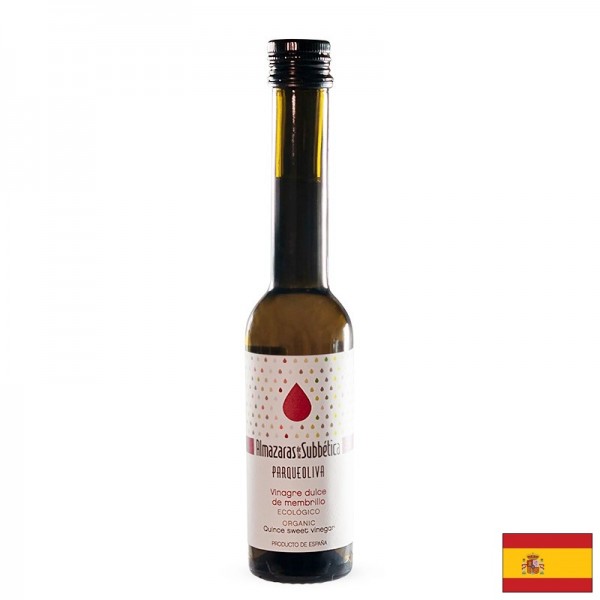 Сладък оцет от дюли с гроздова мъст –...