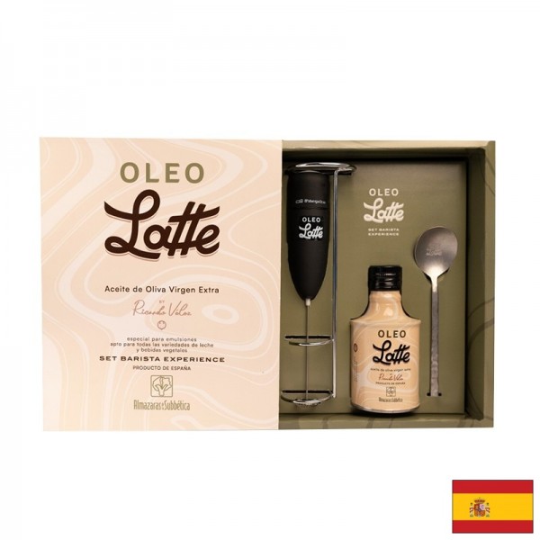 Oleo Latte – Зехтин за функционално...