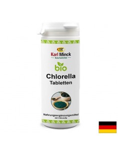 Chlorella BIO - Био Хлорела 400 mg, 200 таблетки 2 - Щитовидна жлеза