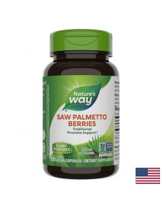 Сао палмето - За здрава простата, 585 mg, 100 капсули