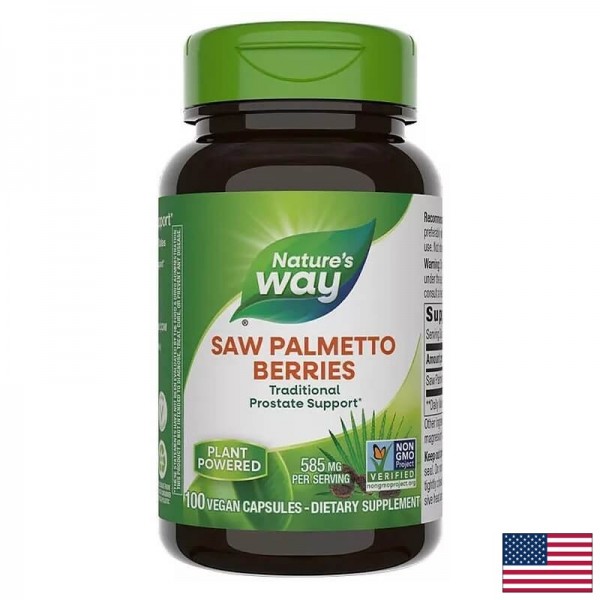 Сао палмето - За здрава простата, 585...