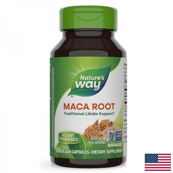 Мака - хормонален регулатор,...