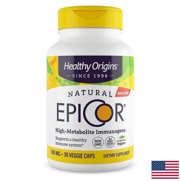 Ферментирали дрожди EpiCor® –...