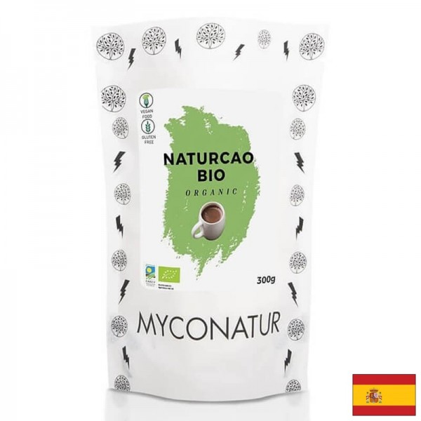 Натурално какао с кокосова захар,...