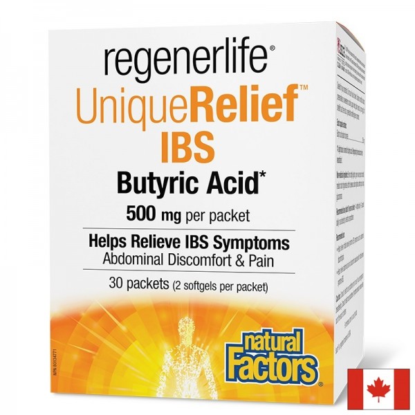 Бутирова киселина – При раздразнено...