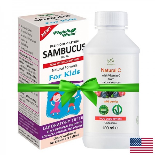 Промо пакет – детски имунитет /...