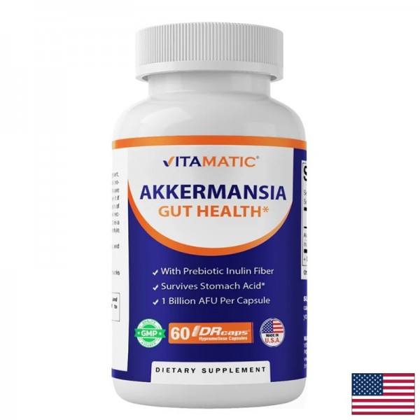 Акермансия муцинифила + инулин –...