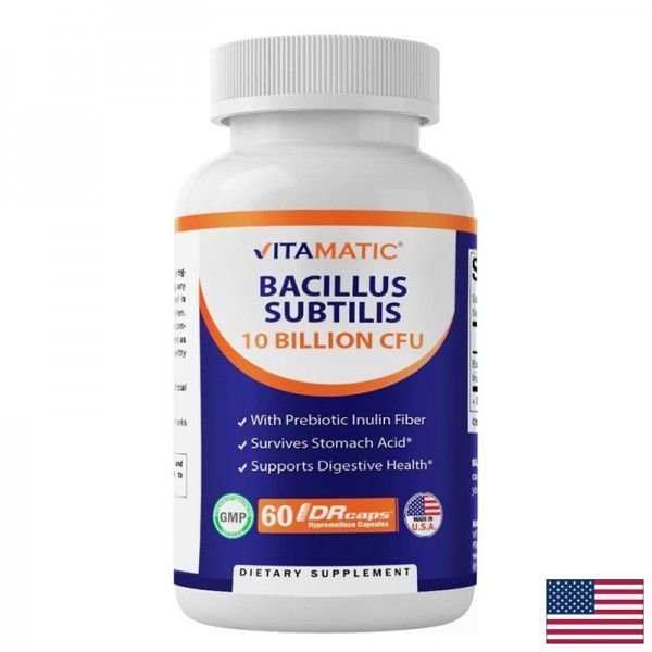 Бацилус субтилис + инулин – Имунна...