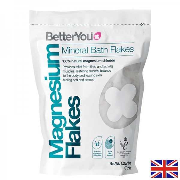 Магнезиеви кристали за вана – Релакс,...