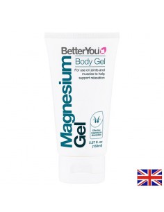 Магнезиев гел – При мускулно напрежение и ставен дискомфорт, 150 ml