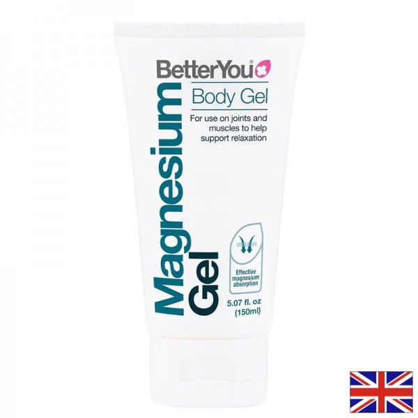 Магнезиев гел – При мускулно...
