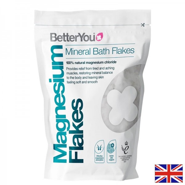 Магнезиеви кристали за вана – Релакс,...