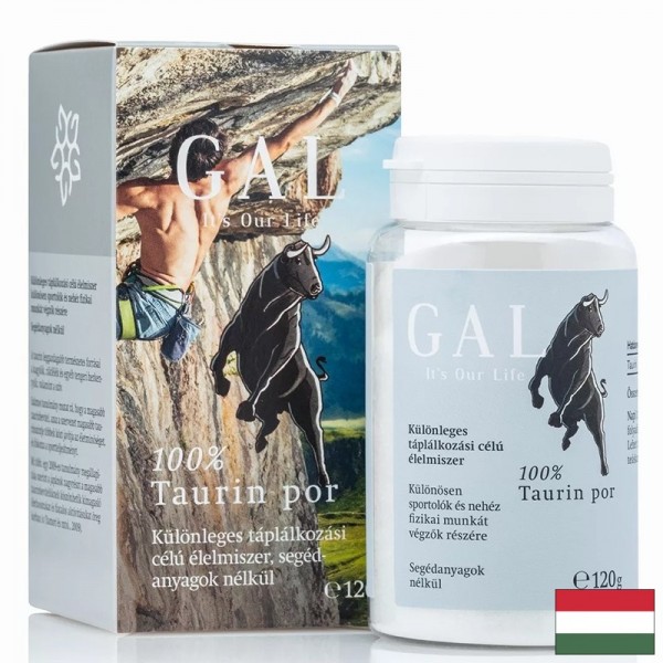 Таурин – Концентрация, издръжливост и...