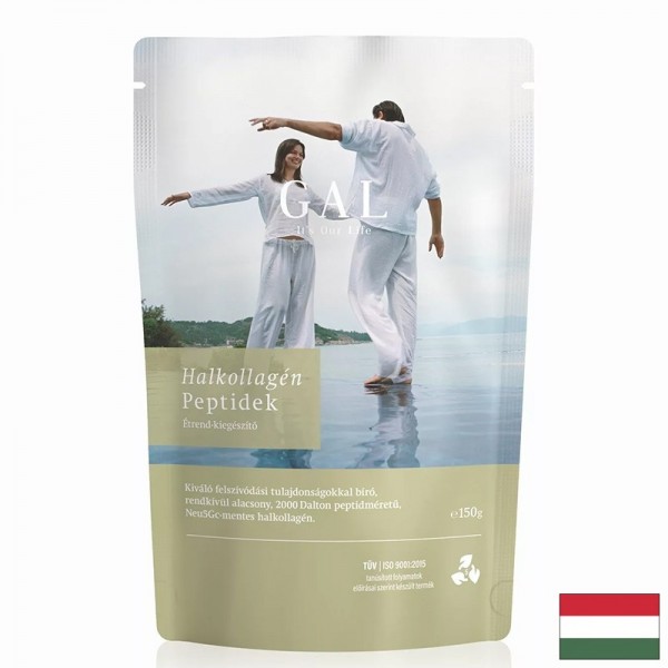 Хидролизиран рибен колаген – Гладка...