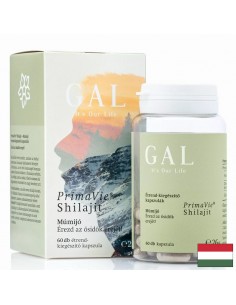 Шилажит PrimaVie® – Енергия, метаболитен баланс и имунна подкрепа, 500 mg, 60 капсули - Отпадналост и умора