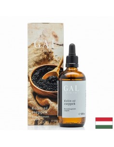 Холин – Концентрация, памет и умствена яснота, 980 mg, 70 дневни дози, 100 ml капки - Мозъчна функция,памет, концентрация