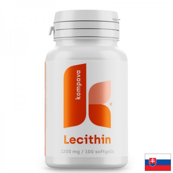 Лецитин (от соя) – Чернодробна...