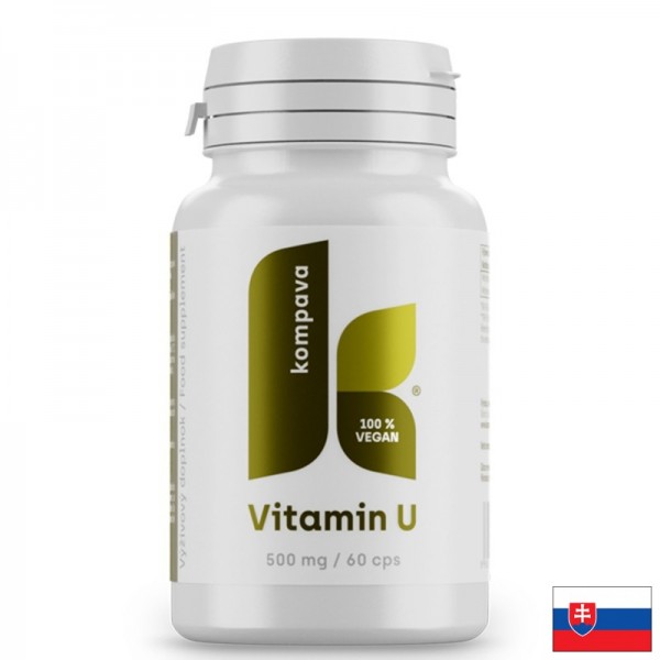 Витамин U (метилметионин) – Подкрепа...