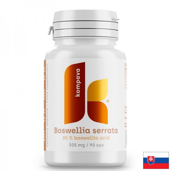 Босвелия 900 mg + Черен пипер –...