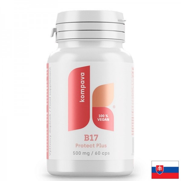 Витамини B17 и B15 + Храносмилателни...