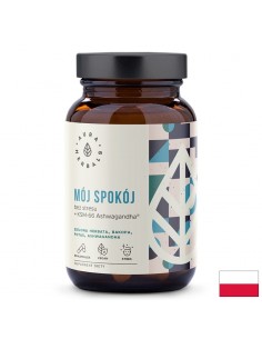 Ашваганда KSM-66 + Зелен чай + Бакопа – Спокойна нервна система и устойчивост на стрес, 60 капсули - Зелен чай