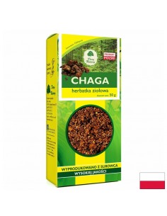 Чага (сушена) – Имунитет и антиоксидантна защита, 50 g - Медицински гъби