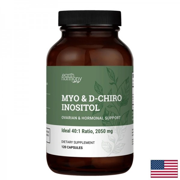 Мио-инозитол 2000 mg +...