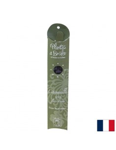 Ароматни пръчици с цитронела – Натурална защита от комари - Репеленти