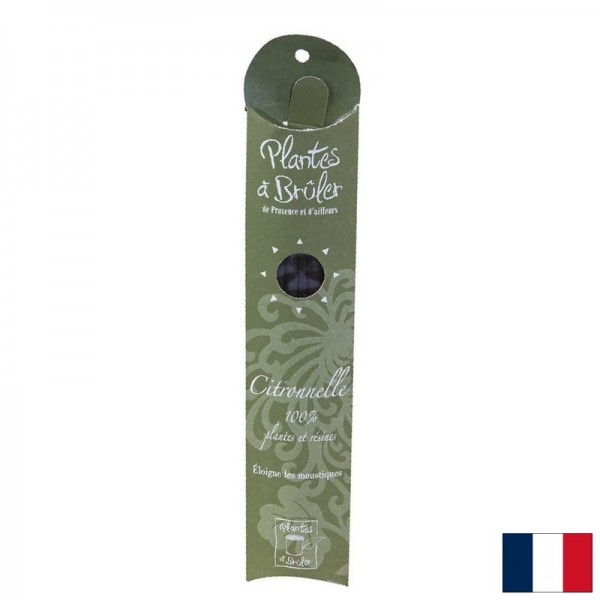 Ароматни пръчици с цитронела –...