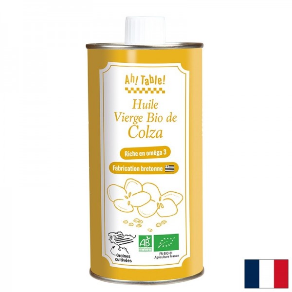 Рапично масло БИО (студено пресовано)...