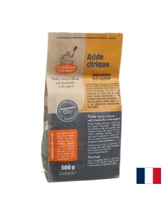 Лимонена киселина (минимум 99%) – Срещу котлен камък и ръжда, 500 g