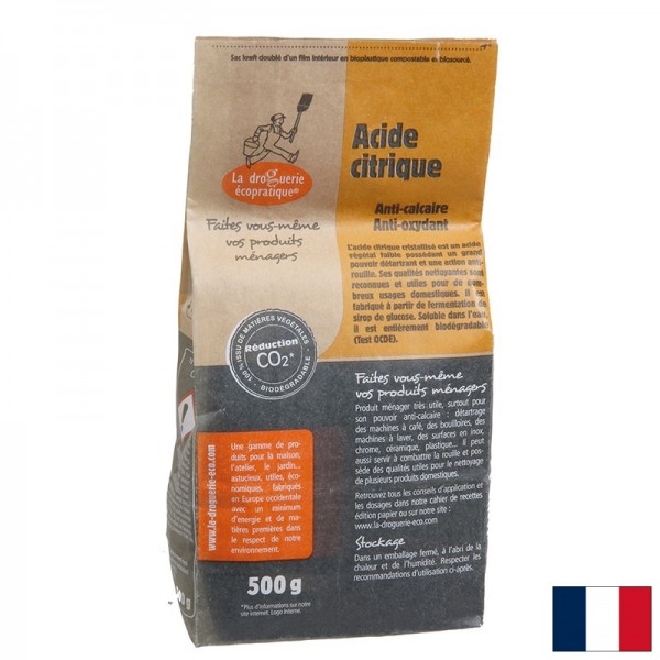 Лимонена киселина (минимум 99%) –...