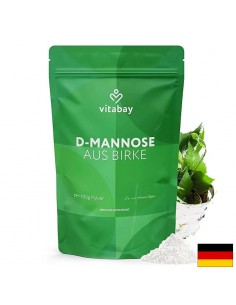 Уринарен тракт - D-маноза (от бреза), 100 g прах - Д-маноза
