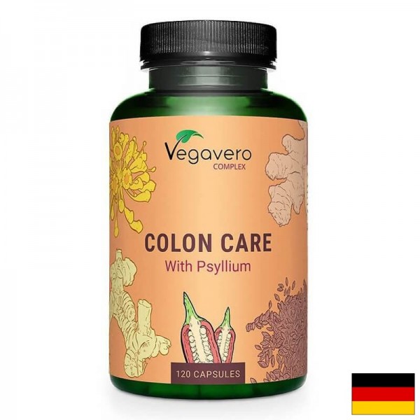 Детокс на дебелото черво, 120...